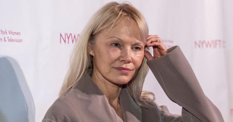 Photo of Pamela Anderson
