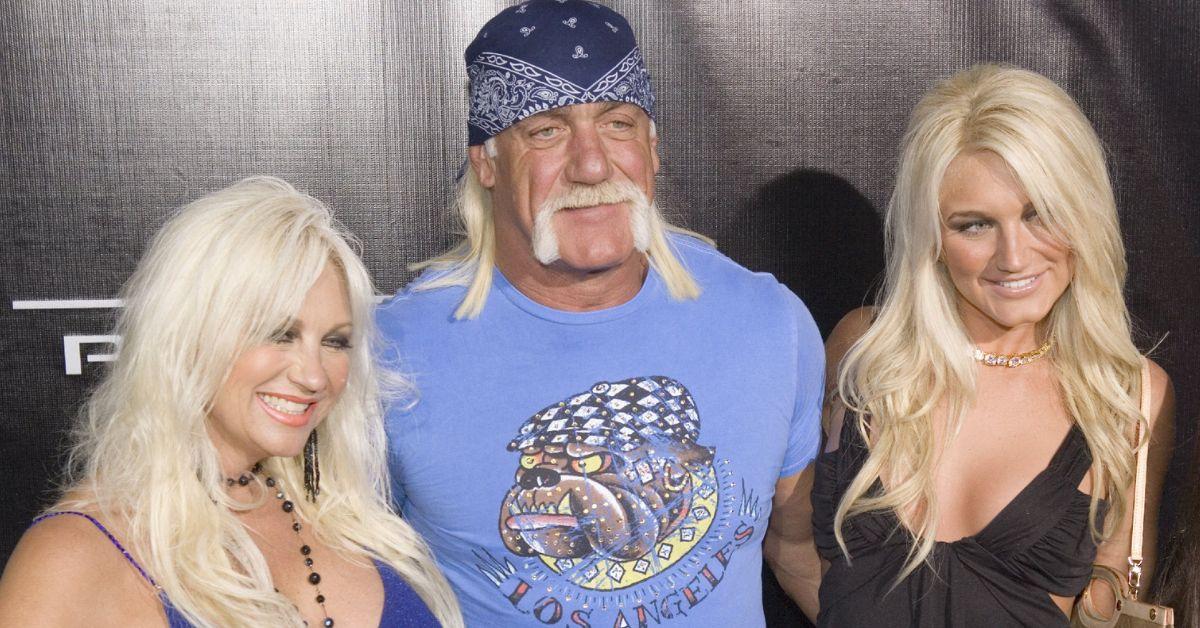 Linda Hogan remains estranged from daughter Brooke despite her peace with Hulk.