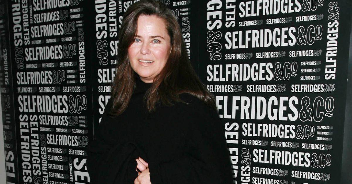 Photo of Koo Stark