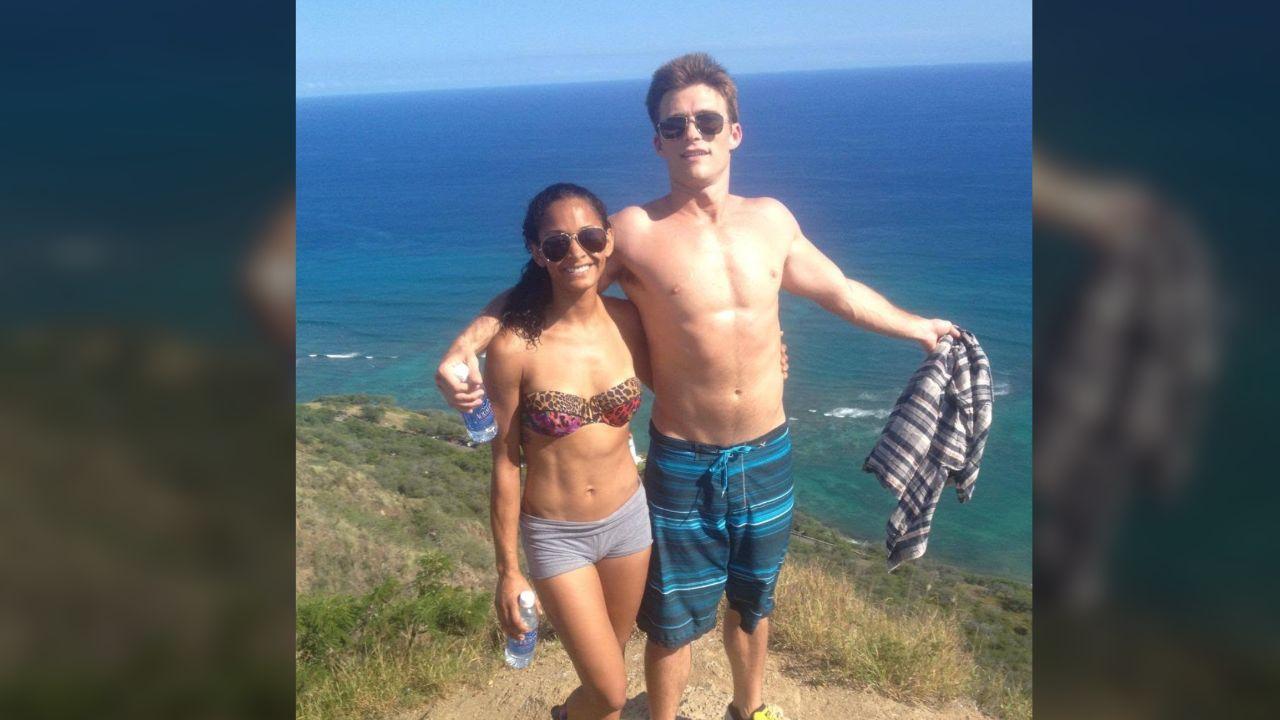 Photo of Scott Eastwood and Jewel Brangman
