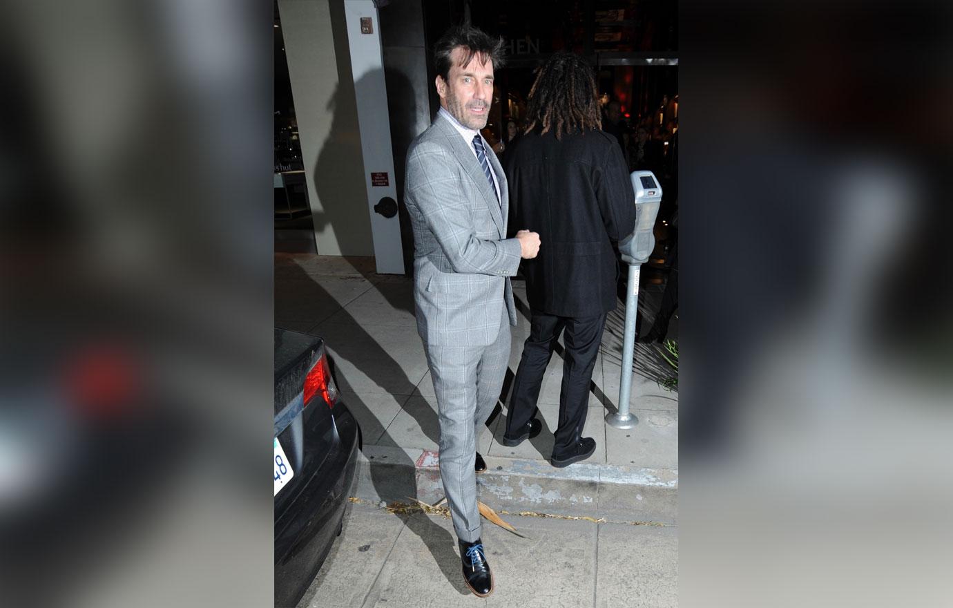 //jon hamm relapse alcoholic drunk