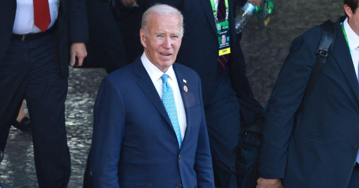 photo of Joe Biden