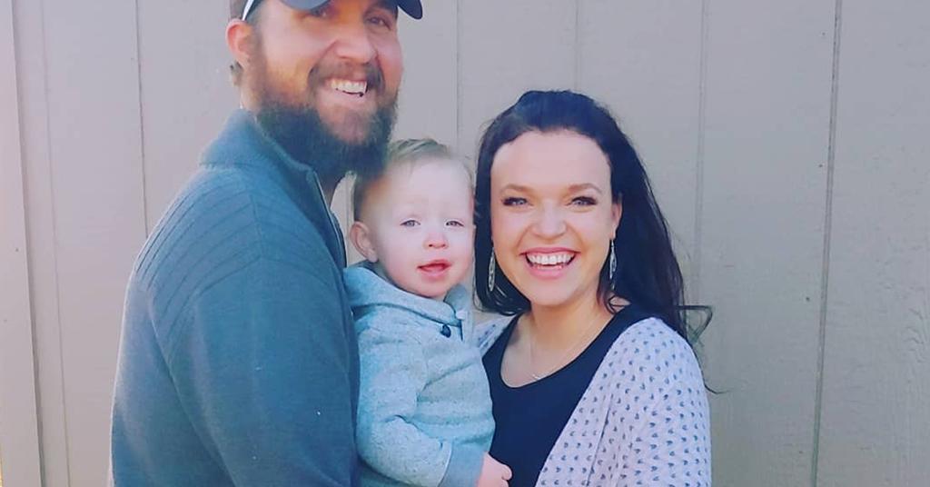 ‘Sister Wives’ Star Maddie Brown Brush Pregnant With Second Child