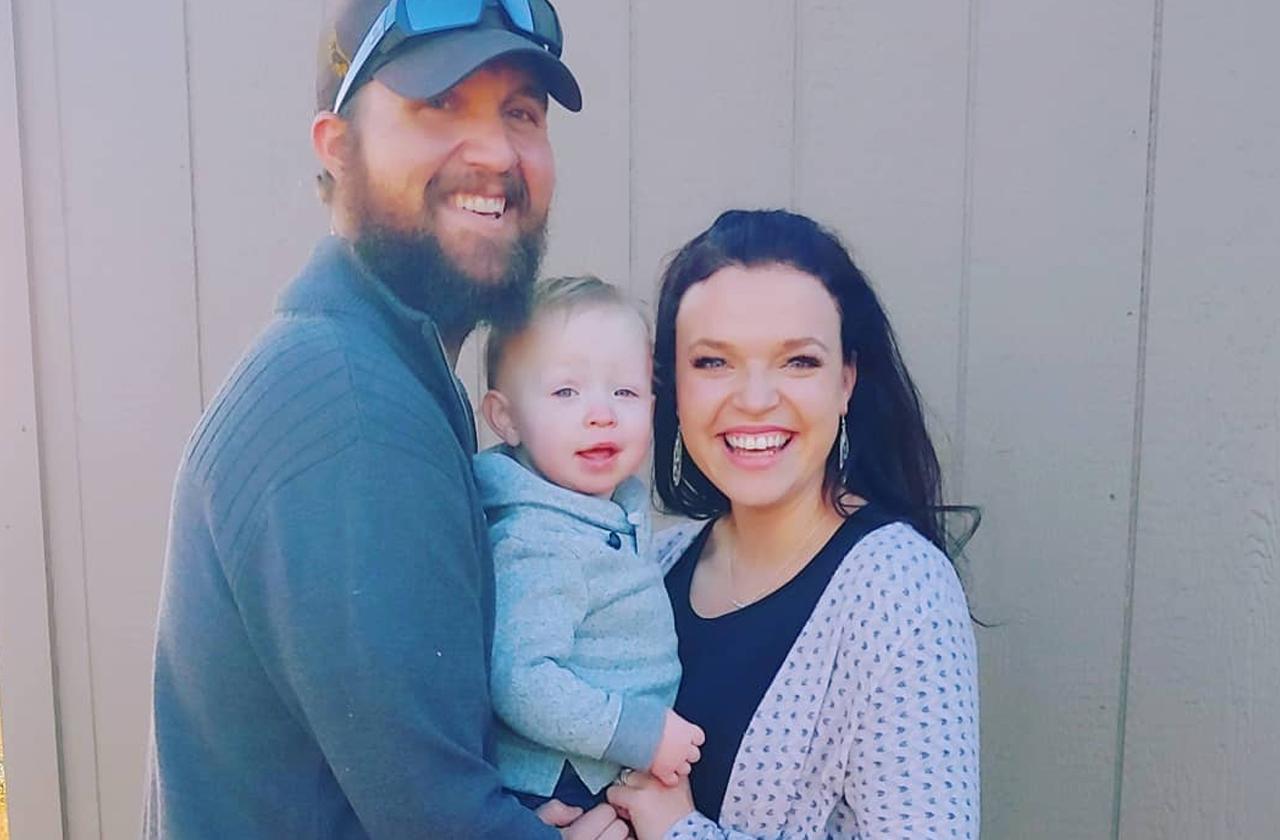‘Sister Wives’ Star Maddie Brown Brush Pregnant With Second Child