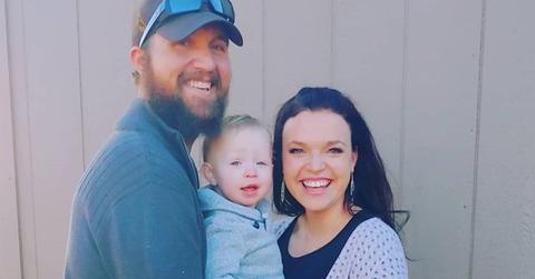 Sister Wives Maddie Brown Brush Pregnant Second Child