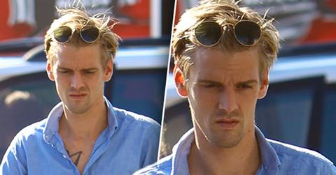 //aaron carter twitter rant mental breakdown essay pp