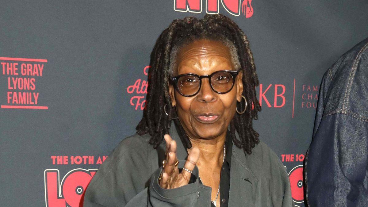 Photo of Whoopi Goldberg