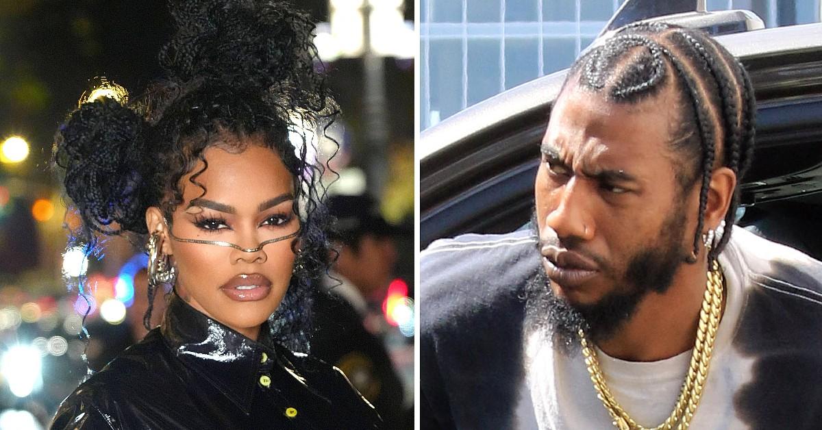 Iman Shumpert Denies Cutting Utilities on Home His Ex Teyana Taylor Lives With Their Children - Vimarsana News