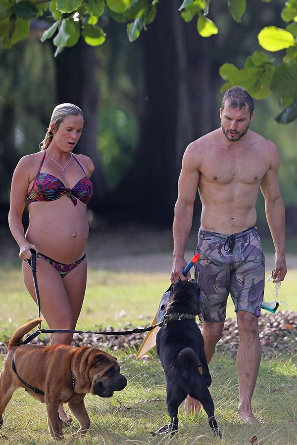 //bethany hamilton pregnant bikini