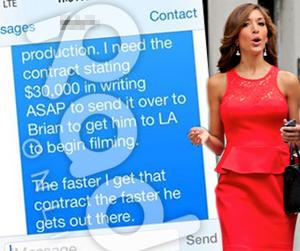 //farrah abraham fake boyfriend brian dawe offered k couples therapy tall