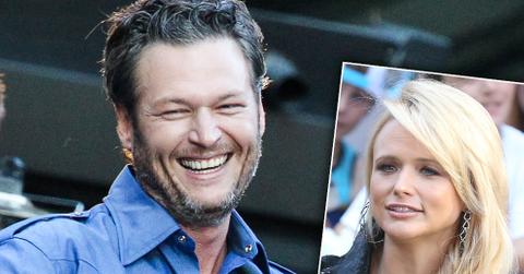 Blake Shelton Miranda Lambert Divorce