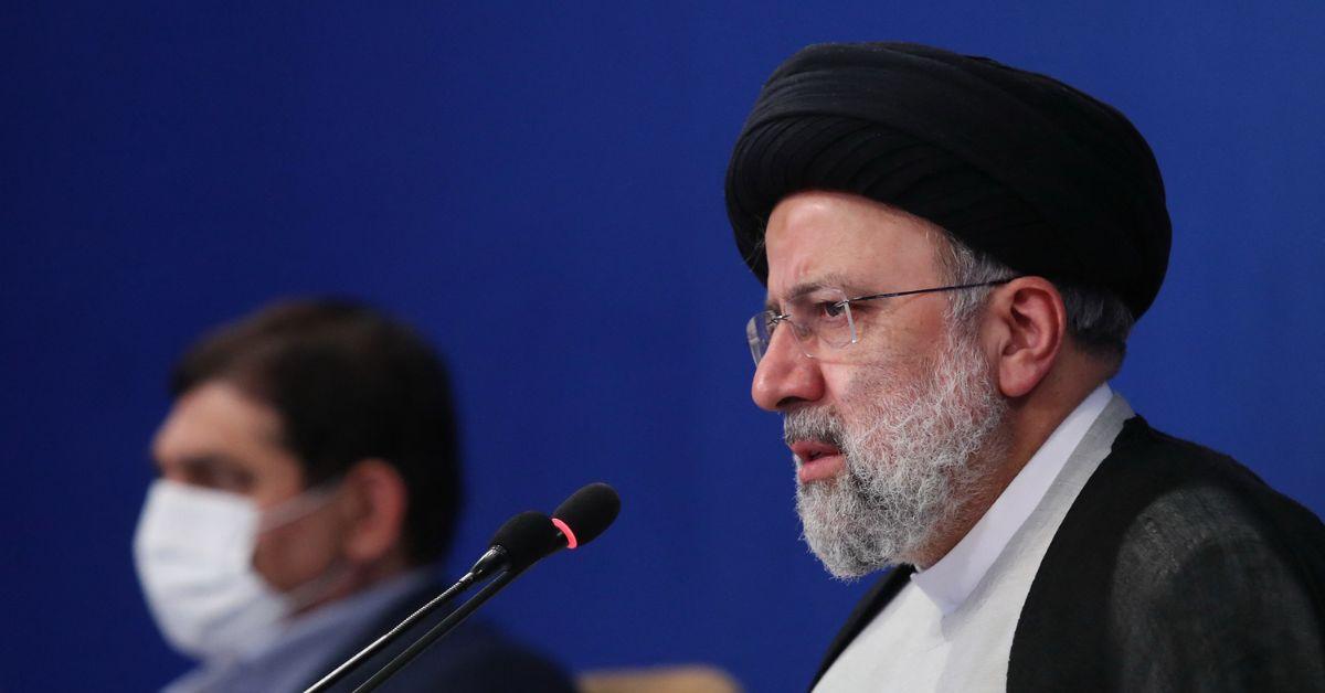 ebrahim raisi