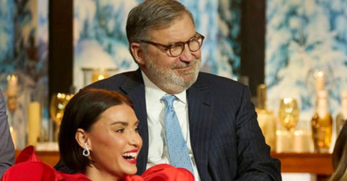 Photo of Bronwyn Newport and Todd Bradley