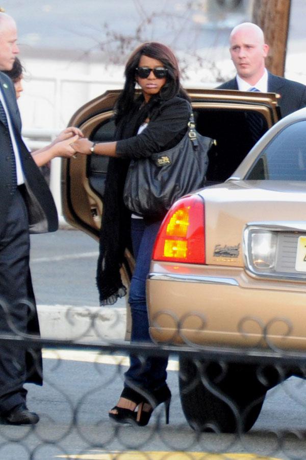 Bobbi Kristina Brown Life Photos