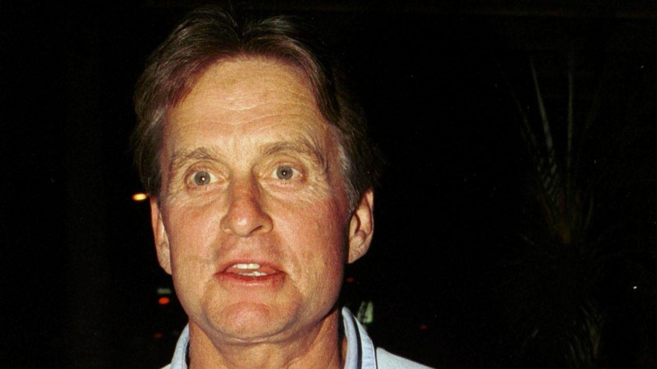 A photo of Michael Douglas