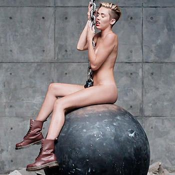 Miley Cyrus 'Wrecking Ball' Director Accused Of Lewd Conduct: 'He Took  Advantage,' Model Claims