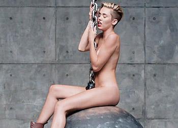 //miley wrecking ball