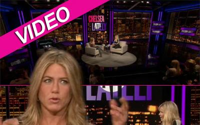 //chelsea aniston post