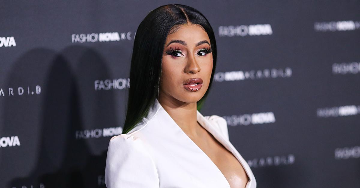 cardi b man suing  million demands trial not be pushed despite singer giving birth offset