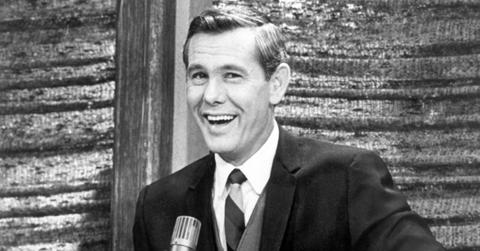 Photo of Johnny Carson