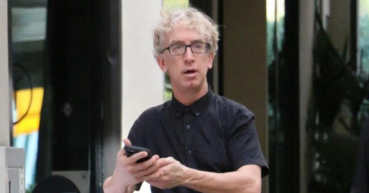 Photo of Andy Dick