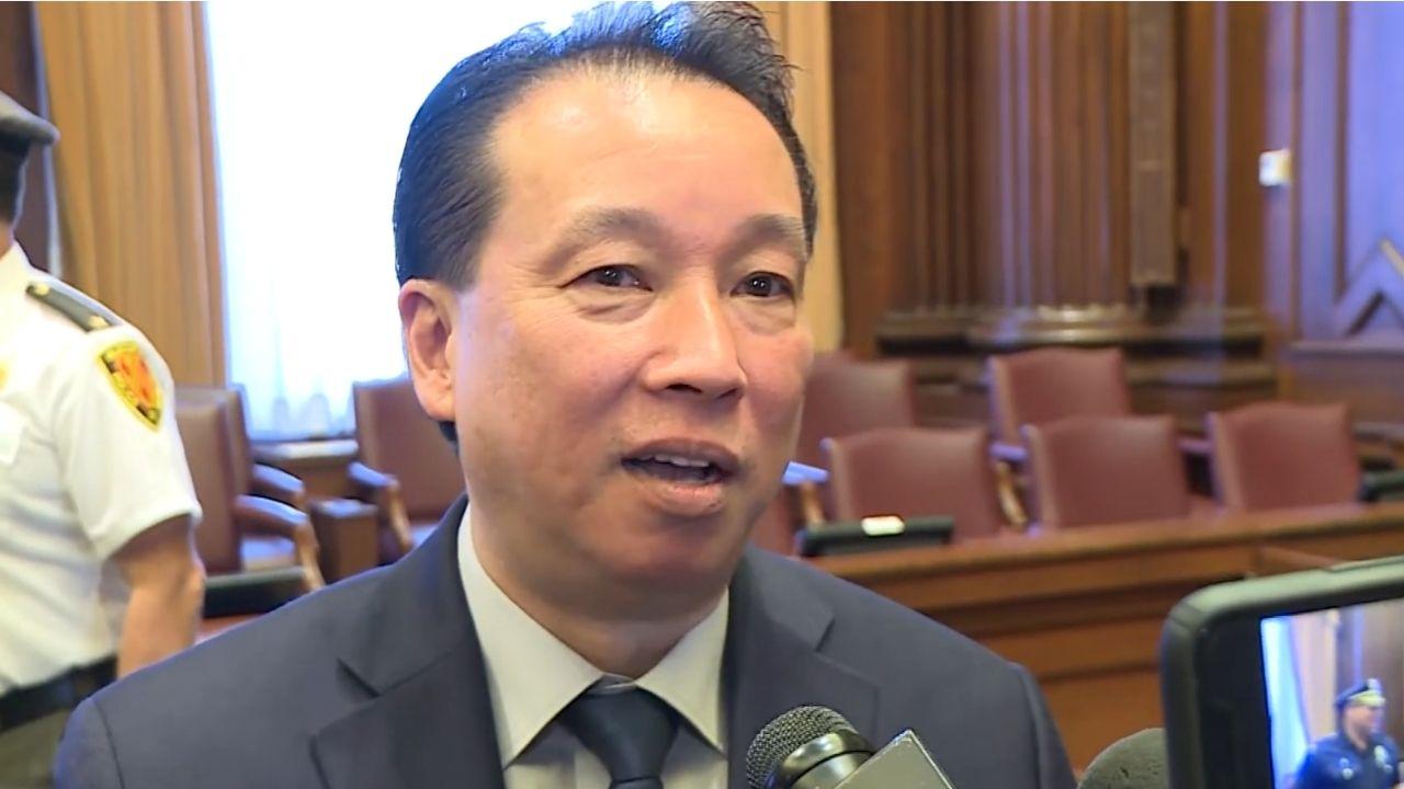 Photo of Wing Chau