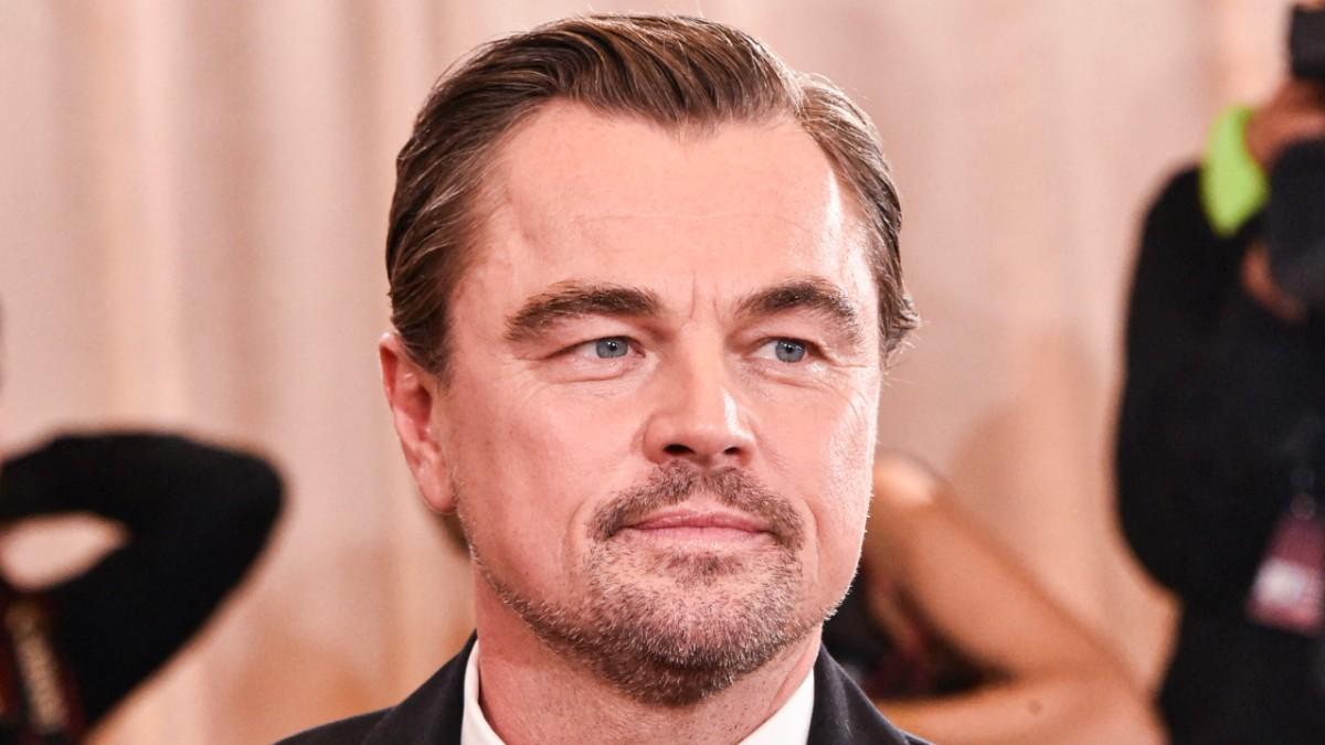 Photo of Leonardo DiCaprio