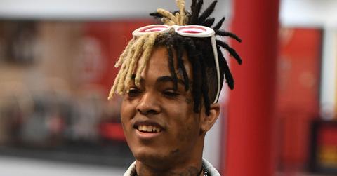 //rapper xxxtentaction dead killed two armed suspects pp
