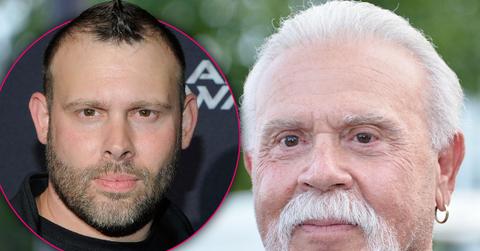 American Chopper Dad Paul Teutul Sr Son Paul Teutel Jr Hate Fight