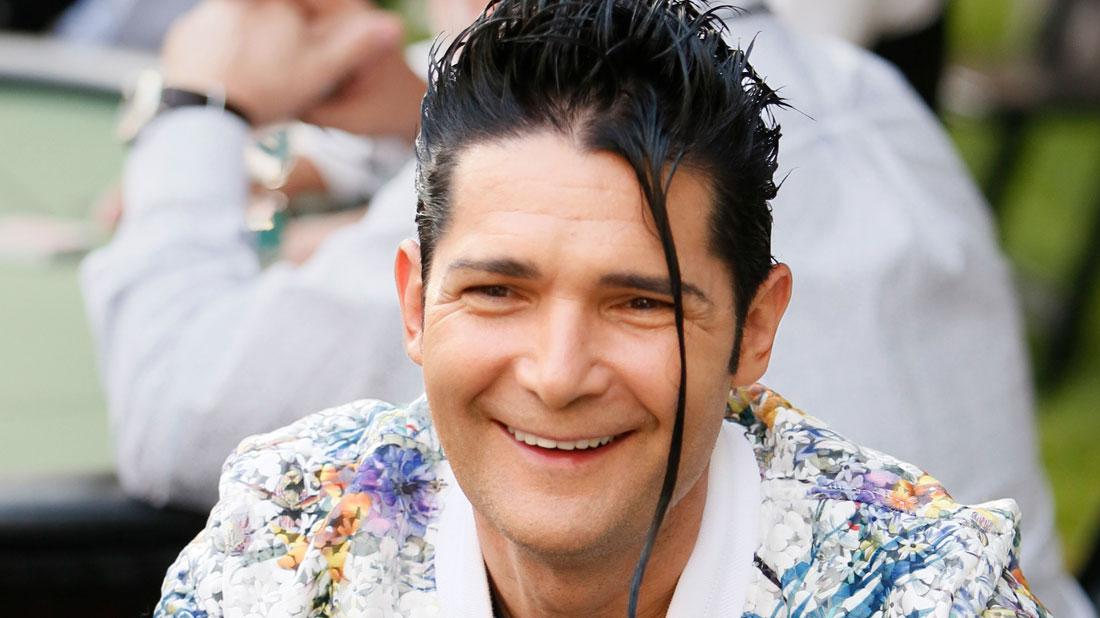 Corey Feldman Celebrates CA Law Extends Time To Report Child Abuse