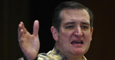 Presidential Hopeful Ted Cruz Drinking Booze Bust Mistake