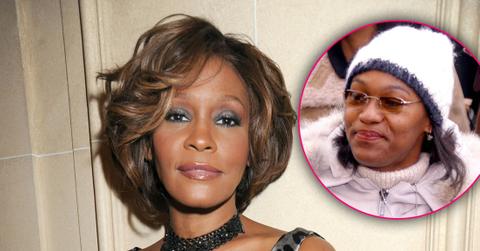 Hotel Hookups & Car Romps! Whitney Houston’s Lesbian Lover Tells All On Sex With Singer