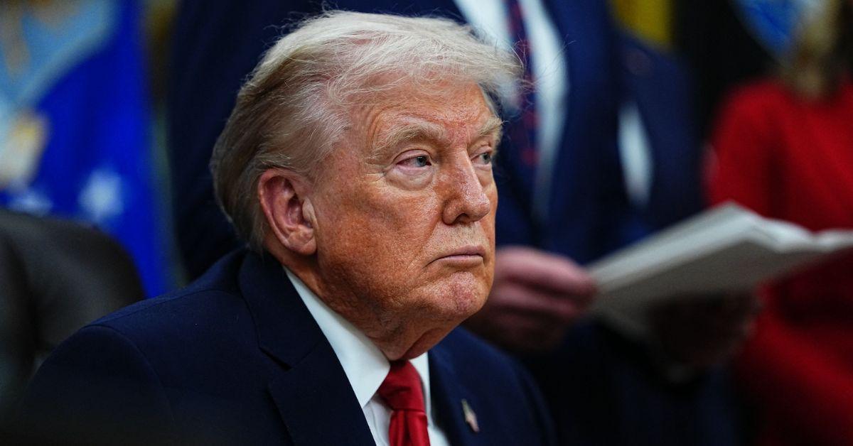 Photo of Donald Trump