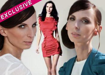 //ioana spangenberg inch waist model_