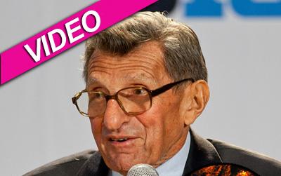 //joe paterno abuse