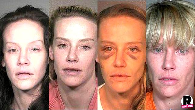 Inside Amanda Peterson's Tragic Arrests & Descent Into Substance A...