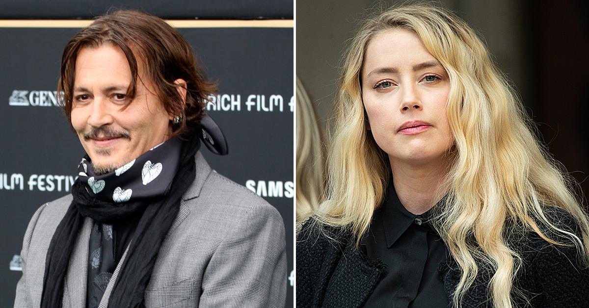 johnny depp aclu amber heard  million donation divorce