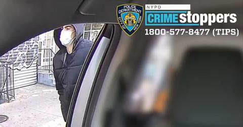 Photos of CEO Brian Thompson's Assassin Fleeing Scene Released