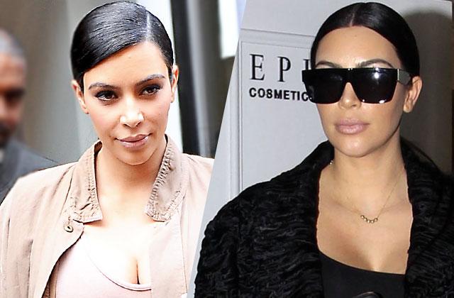 //Kim Kardashian Plastic Surgery Post Baby