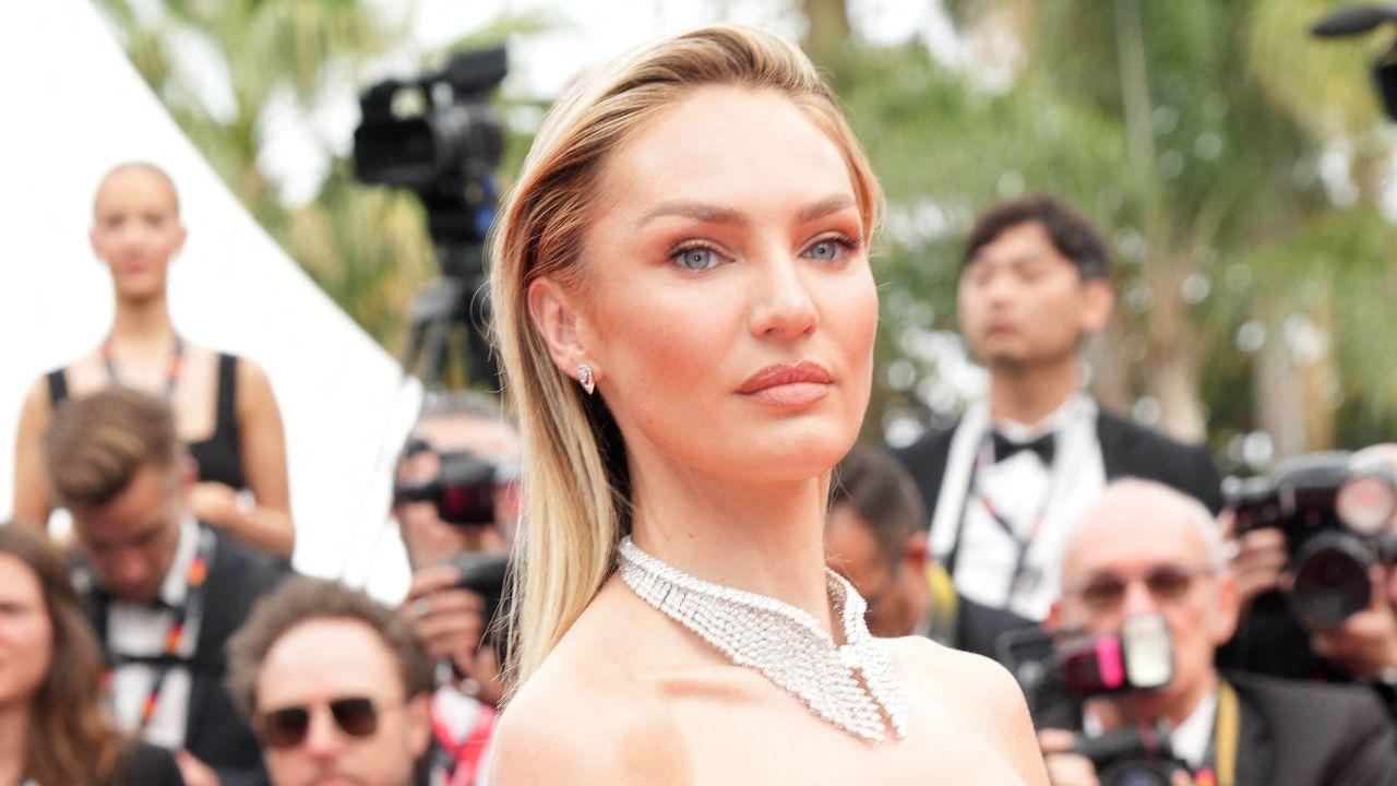 picture of Candice Swanepoel