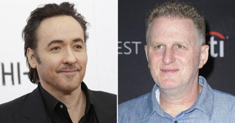 john cusack attack michael rapaport israel hamas conflict clown game