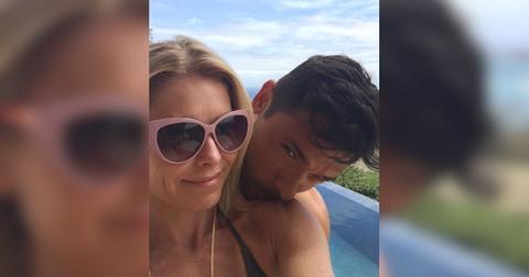 Hottest Host: Kelly Ripa's Sexiest Bikini Moments
