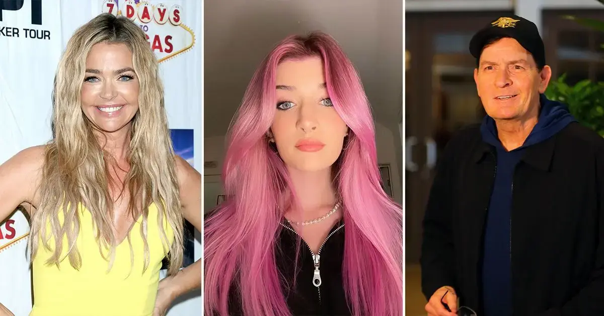 Charlie Sheen 'Changed His Tune' On 19YearOld Daughter's OnlyFans(04)