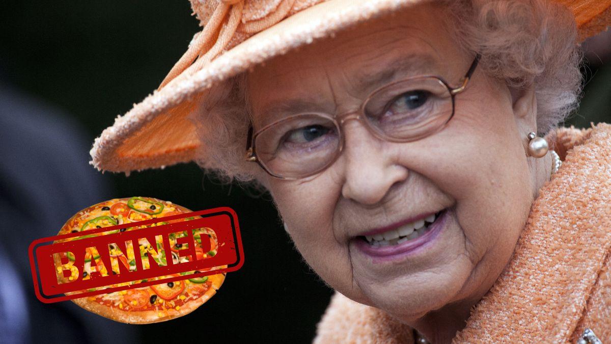 Photo of Queen Elizabeth II