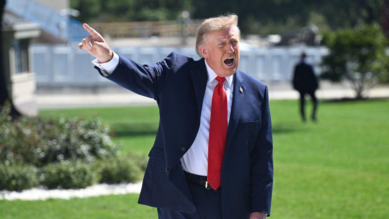 Photo of Donald Trump