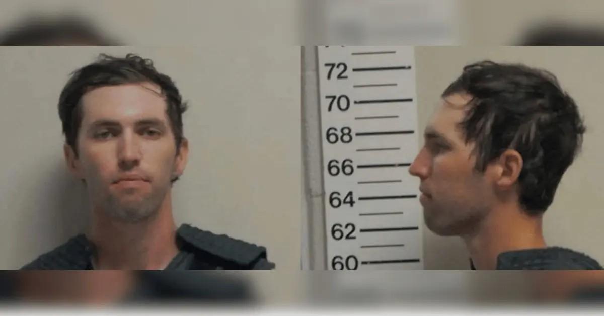 tyler robinson mug shot.