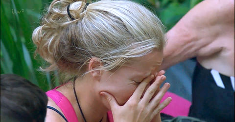 //kendra breaks down pp