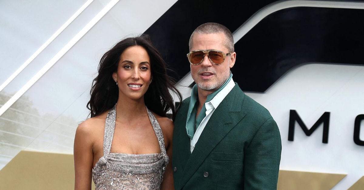 EXCLUSIVE: Brad Pitt and Ines De Ramon Secretly Married &ndash; Inside Their Spiritual Ceremony and Shock Baby News