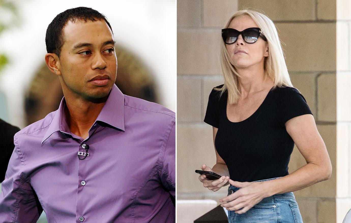 tiger woods scandals rachel uchitel affair sex addiction car wreck