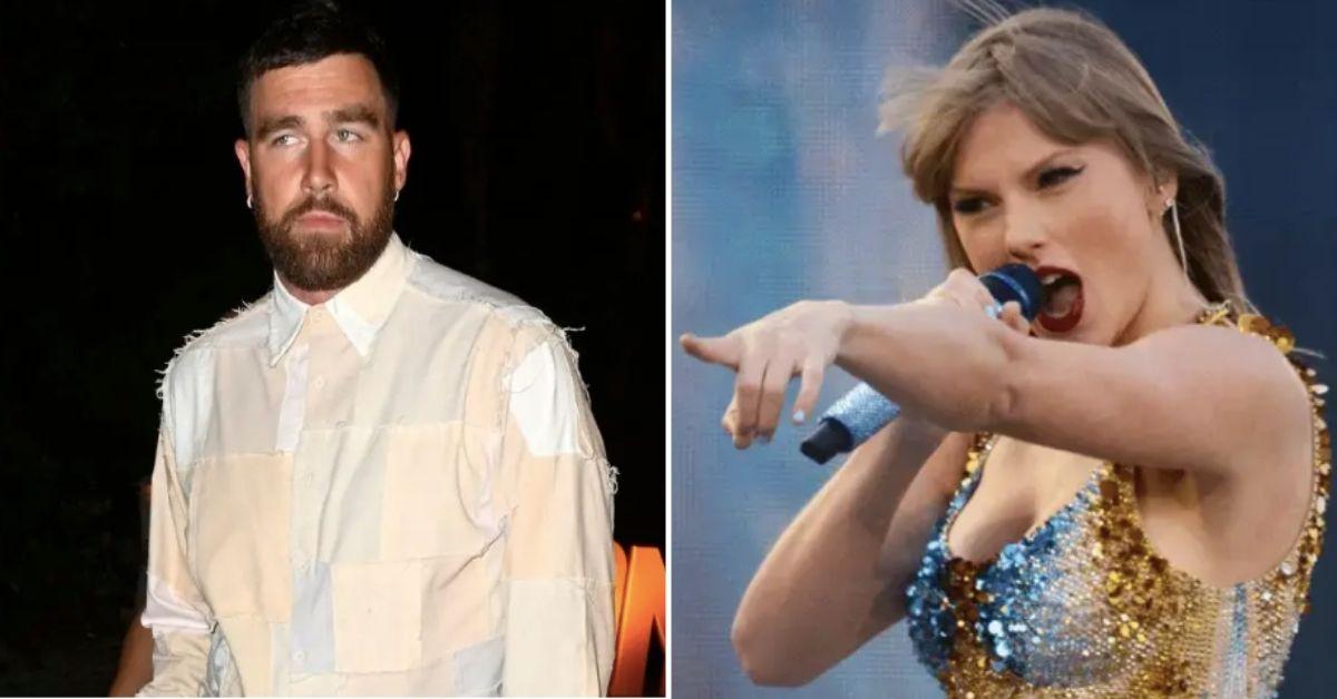 taylor swift furious embarrassed travis kelce boasts sex skills